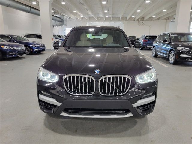 2021 BMW X3 sDrive30i