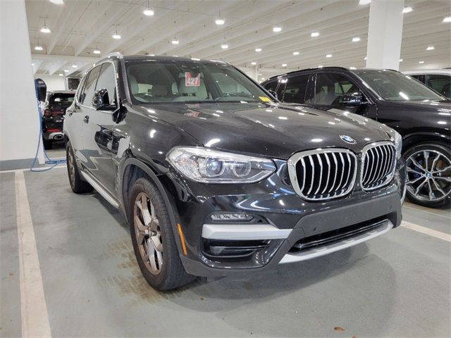 2021 BMW X3 sDrive30i