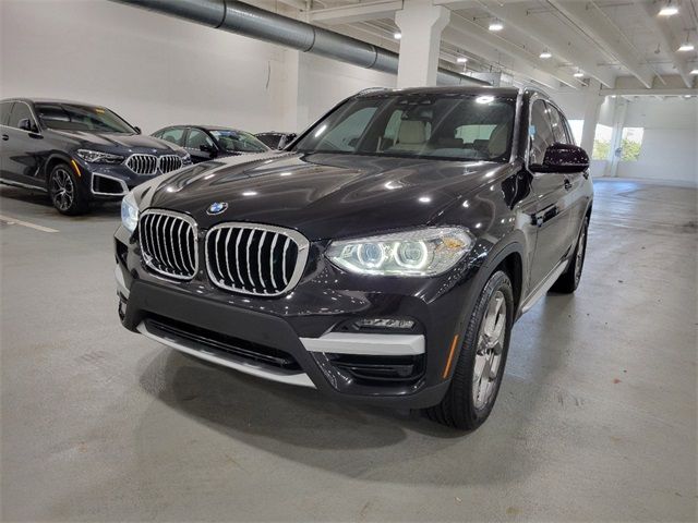 2021 BMW X3 sDrive30i