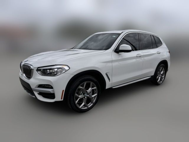 2021 BMW X3 sDrive30i