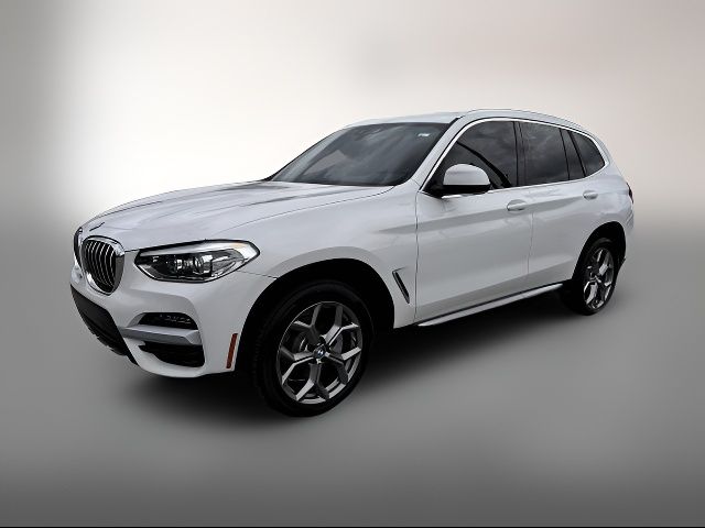 2021 BMW X3 sDrive30i