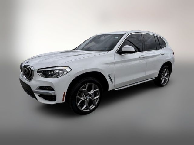 2021 BMW X3 sDrive30i