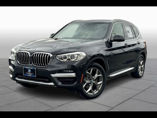 2021 BMW X3 sDrive30i