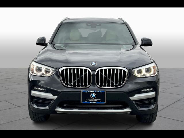 2021 BMW X3 sDrive30i