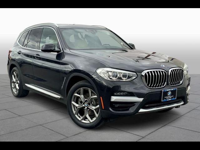 2021 BMW X3 sDrive30i