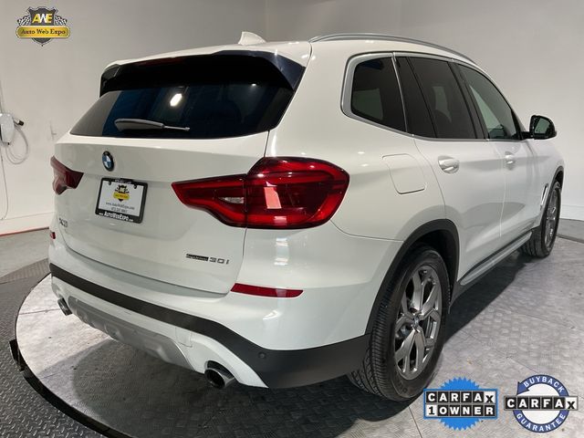 2021 BMW X3 sDrive30i