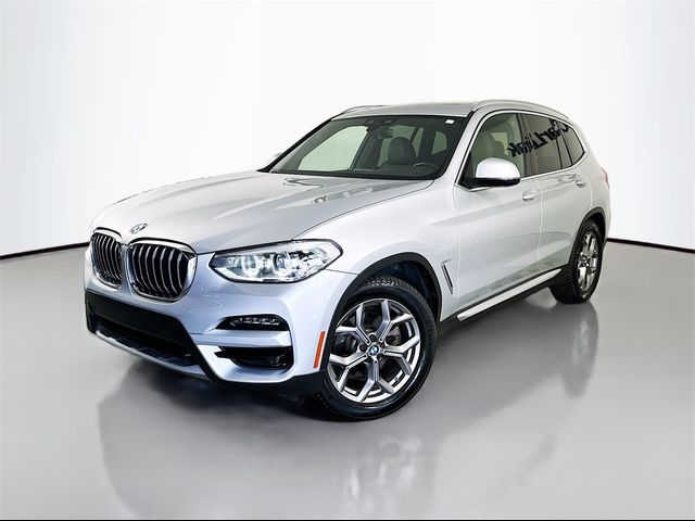 2021 BMW X3 sDrive30i