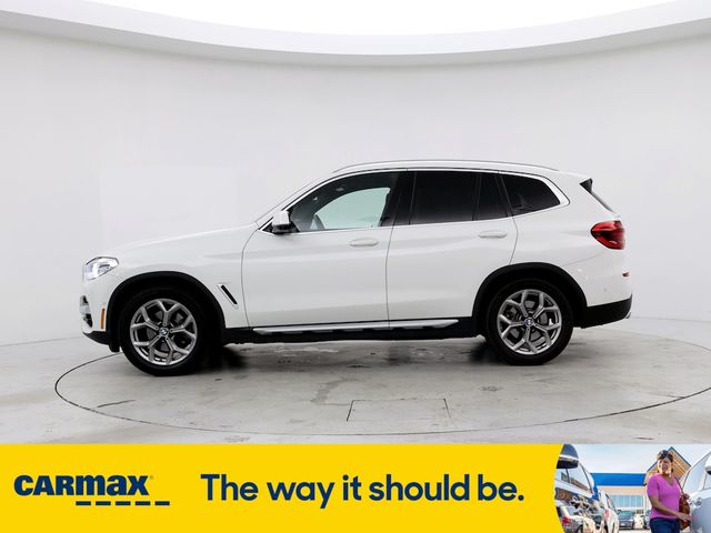 2021 BMW X3 sDrive30i