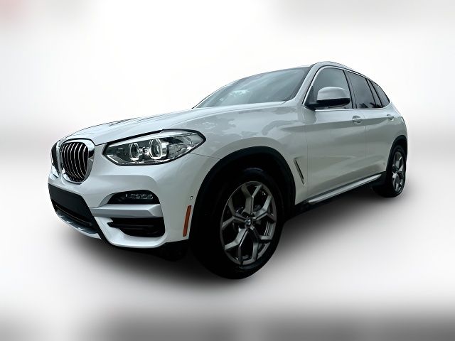 2021 BMW X3 sDrive30i