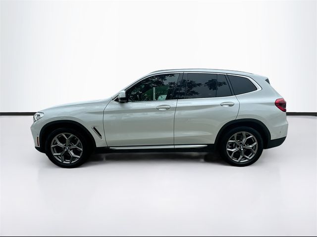 2021 BMW X3 sDrive30i