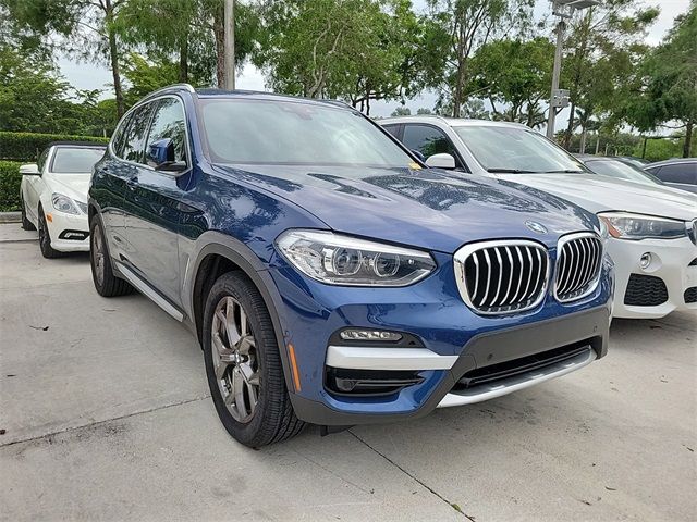 2021 BMW X3 sDrive30i