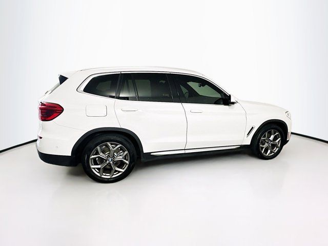 2021 BMW X3 sDrive30i