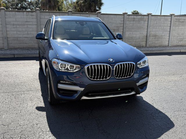 2021 BMW X3 sDrive30i