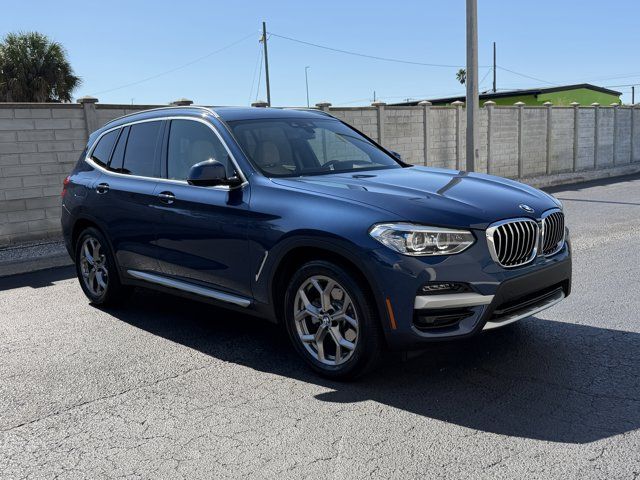 2021 BMW X3 sDrive30i