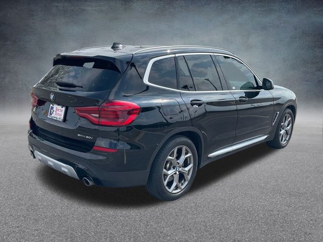 2021 BMW X3 sDrive30i