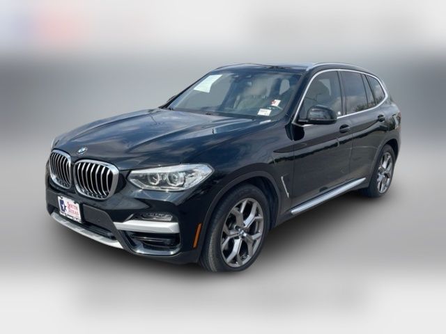 2021 BMW X3 sDrive30i