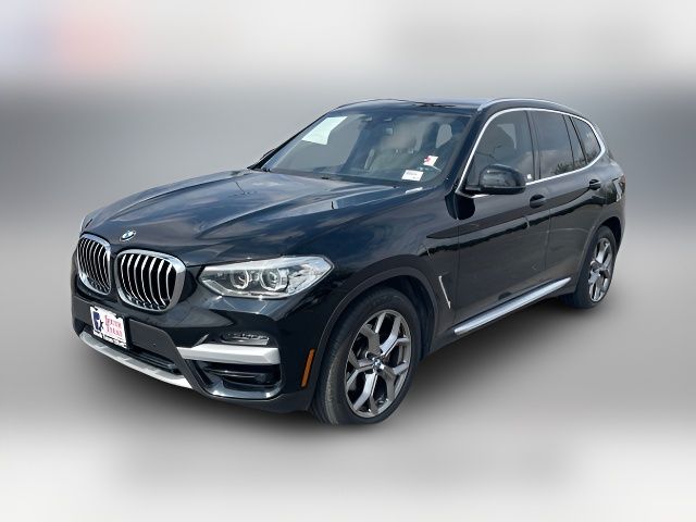 2021 BMW X3 sDrive30i