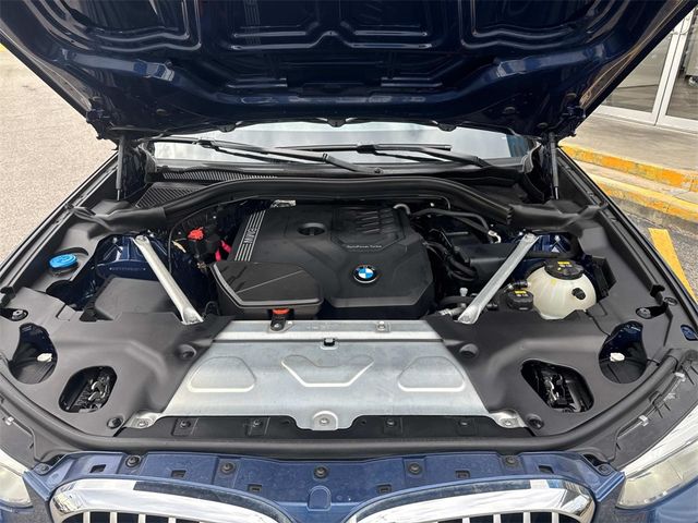 2021 BMW X3 sDrive30i