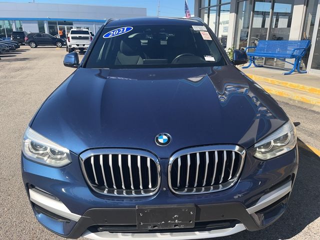 2021 BMW X3 sDrive30i