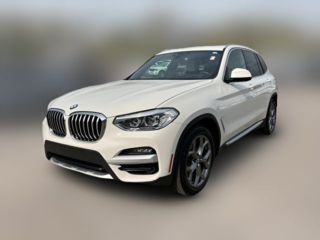 2021 BMW X3 sDrive30i