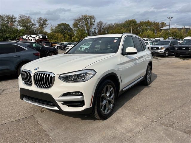 2021 BMW X3 sDrive30i