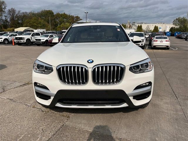 2021 BMW X3 sDrive30i