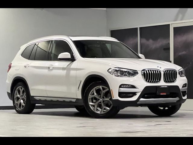 2021 BMW X3 sDrive30i