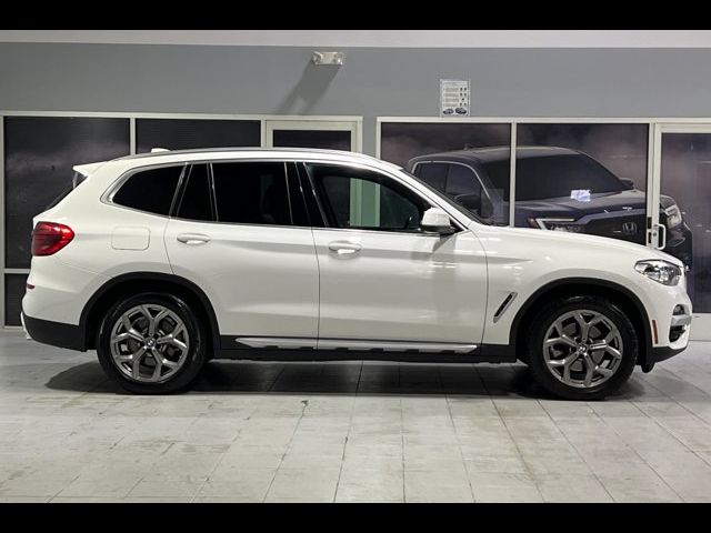 2021 BMW X3 sDrive30i