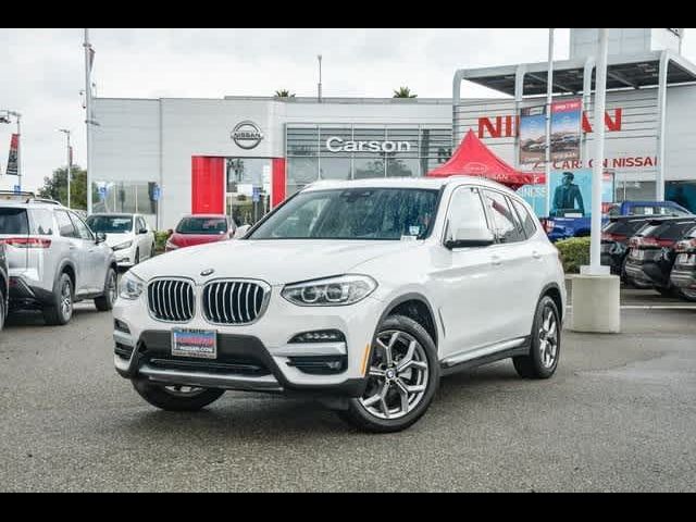 2021 BMW X3 sDrive30i