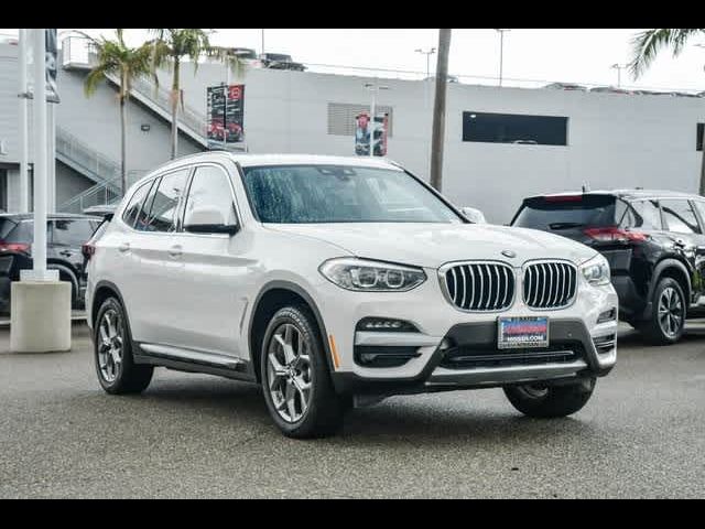 2021 BMW X3 sDrive30i