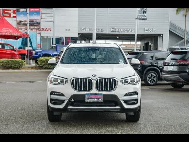 2021 BMW X3 sDrive30i