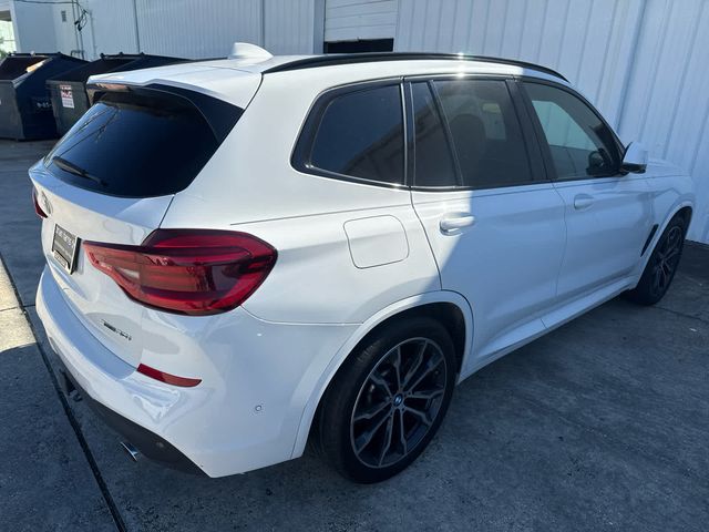 2021 BMW X3 sDrive30i