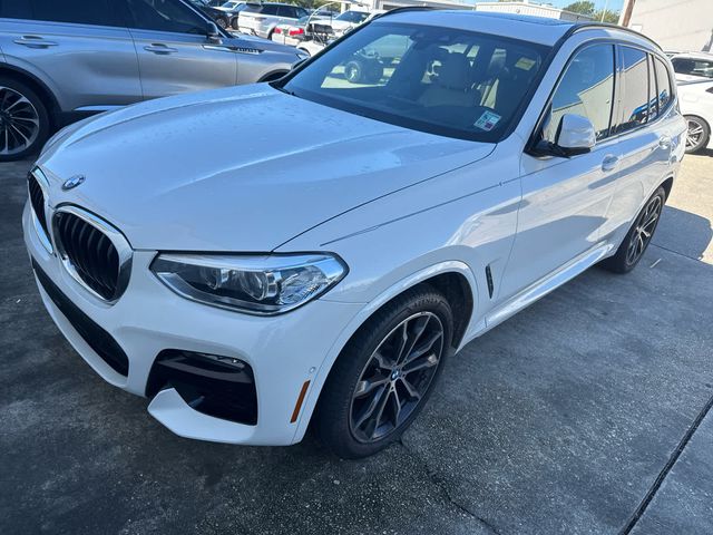 2021 BMW X3 sDrive30i