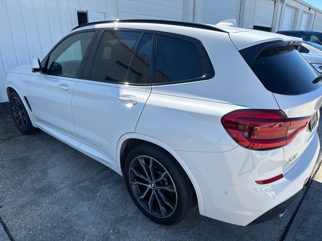 2021 BMW X3 sDrive30i