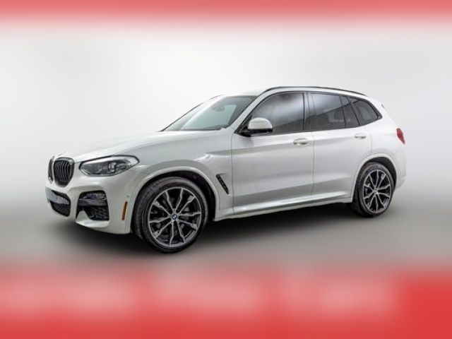 2021 BMW X3 sDrive30i