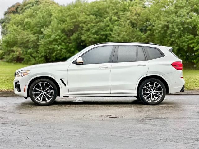 2021 BMW X3 sDrive30i