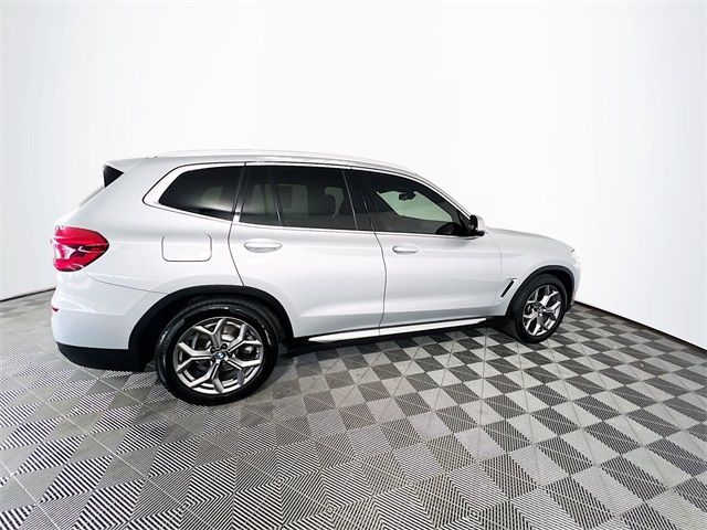 2021 BMW X3 sDrive30i