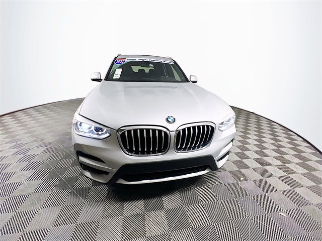 2021 BMW X3 sDrive30i