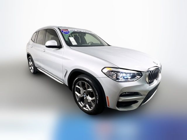 2021 BMW X3 sDrive30i