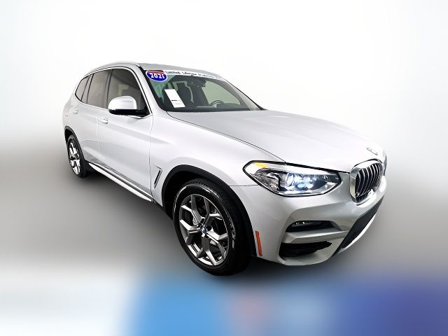 2021 BMW X3 sDrive30i