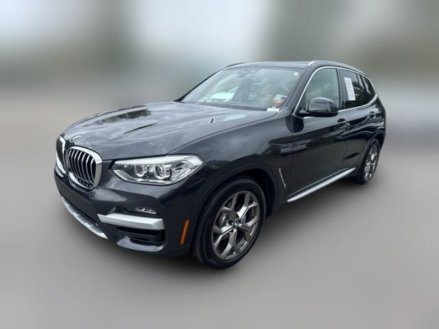 2021 BMW X3 sDrive30i