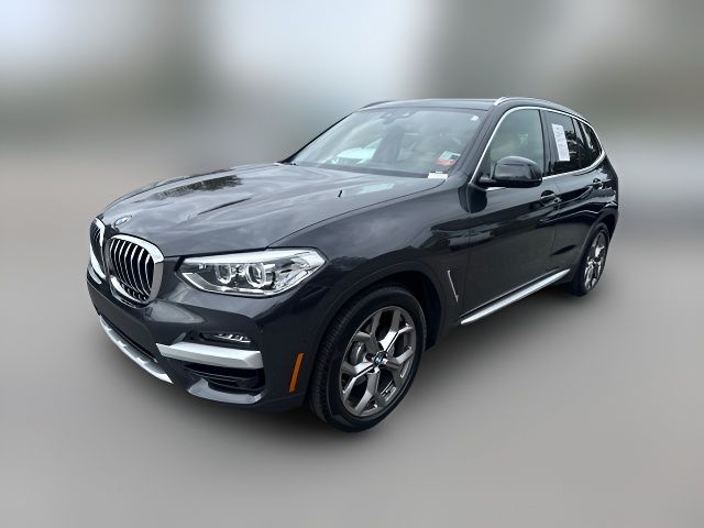 2021 BMW X3 sDrive30i