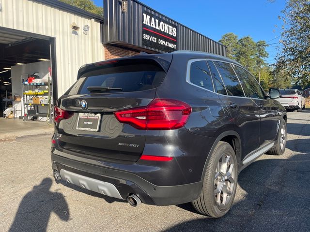 2021 BMW X3 sDrive30i