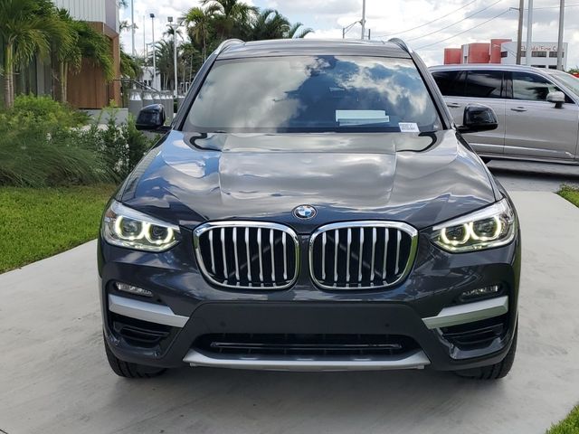 2021 BMW X3 sDrive30i