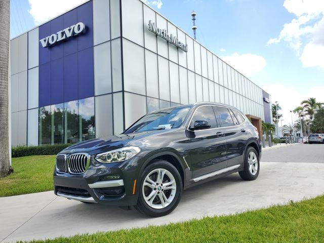 2021 BMW X3 sDrive30i