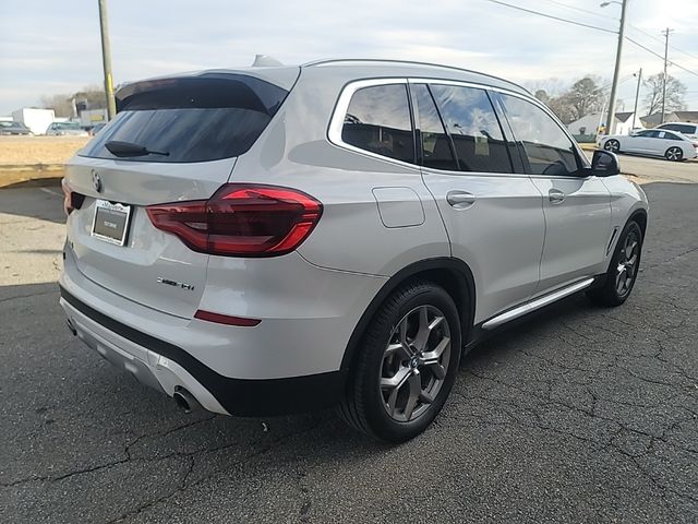 2021 BMW X3 sDrive30i