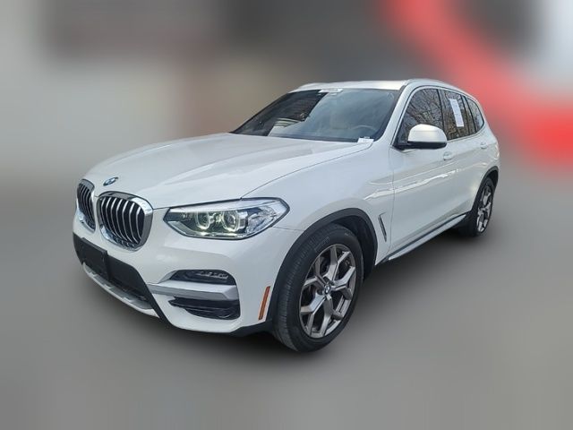 2021 BMW X3 sDrive30i