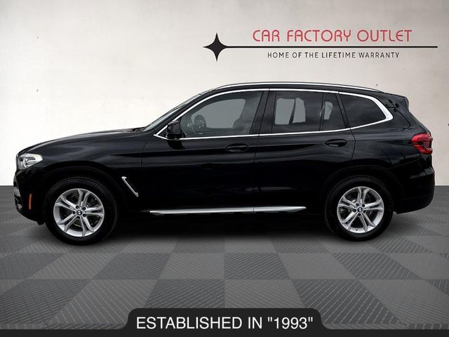 2021 BMW X3 sDrive30i