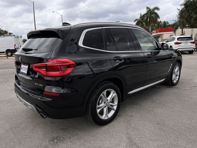 2021 BMW X3 sDrive30i