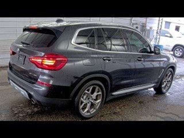 2021 BMW X3 sDrive30i